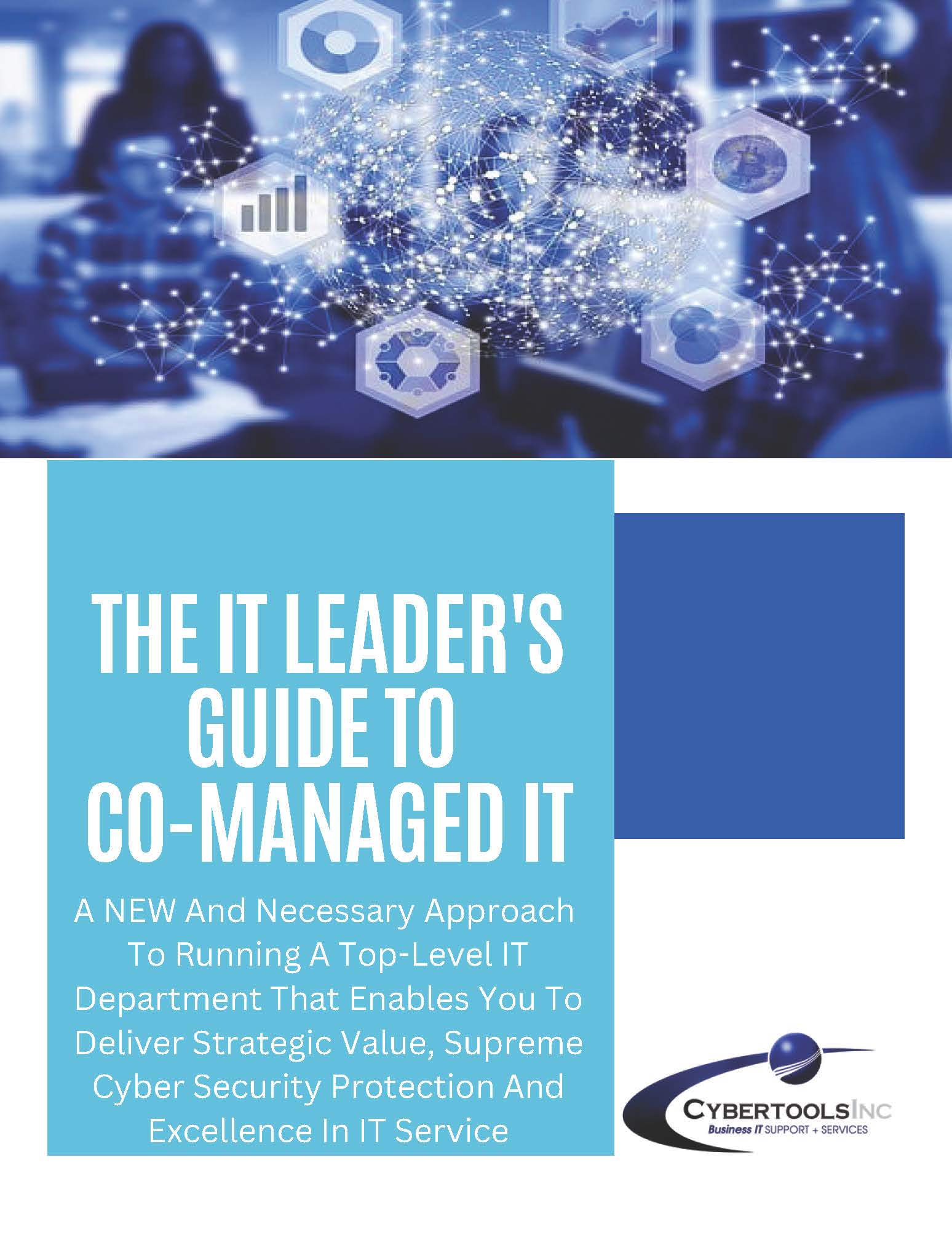 The IT Leaders Guide To Co Managed IT 1 002 Page 01