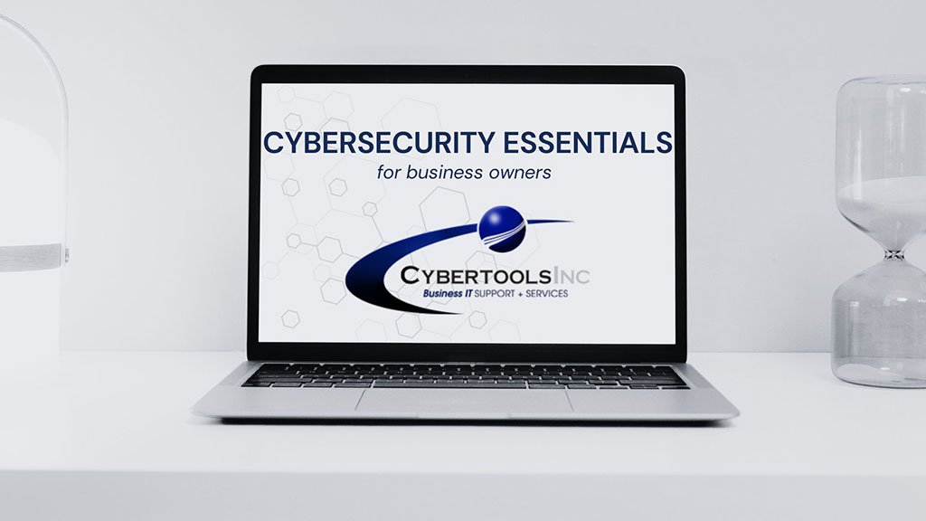 cybersecurity essentails webinar Presentation